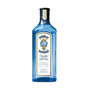 Gin Bombay Sapphire Dry 750ml