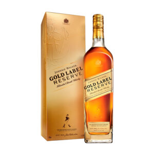 Whisky Johnnie Walker Gold Label Reserve 750ml