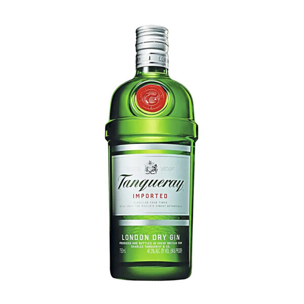 Gin Tanqueray Dry 750ml