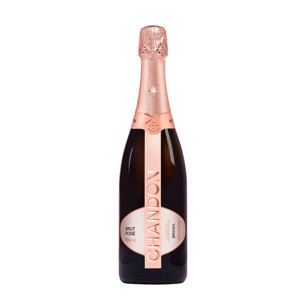 Espumante Chandon Brut Rose 750ml
