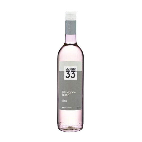 Vinho Moet Latitud 33 Sauv Blanc 750ml