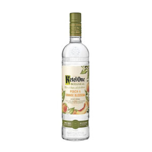 Vodka Ketel One Botanical Pessego Laranja 750ml