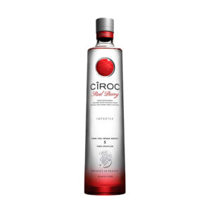 Vodka Ciroc Red Berry 750ml