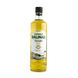Cachaça Salina Carvalho 700ml