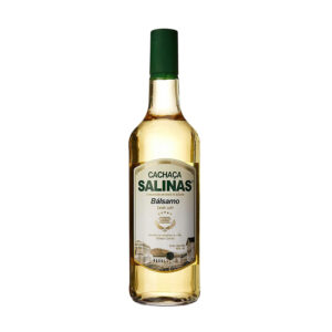 Cachaça Salinas Balsamo 1L