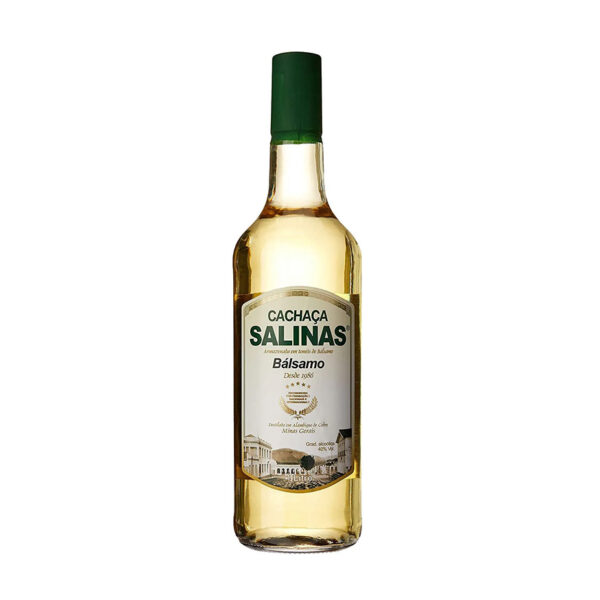 Cachaça Salinas Balsamo 1L