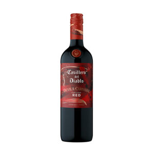 Vinho Cassileiro Devil's Carnaval Fabulous Red 750ml