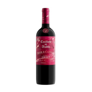 Vinho Cassileiro Devil's Carnaval Fantastic Sweet 750ml