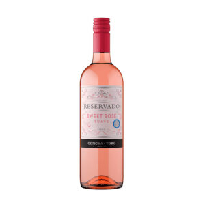 Vinho Res Concha Y Toro Sweet Rose Suave 750ml