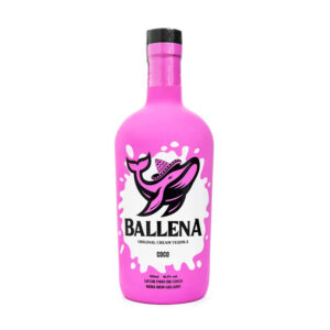 Ballena Licor De Coco Com Tequila 750ml