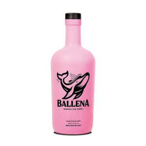 Ballena Licor de Morango Com Tequila 750ml