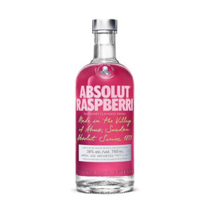 Vodka Absolut Raspberri 750ml