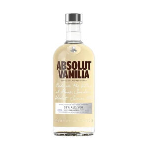 Vodka Absolut Vanilia 750ml