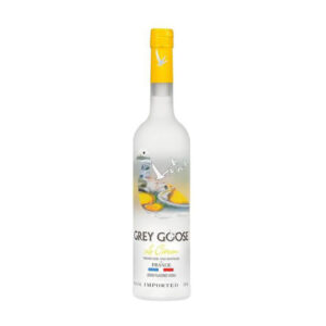 Vodka Grey Goose Le Citron 750ml